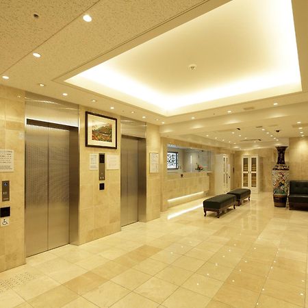 Check in Shijokarasuma Hotel Kyoto Bagian luar foto