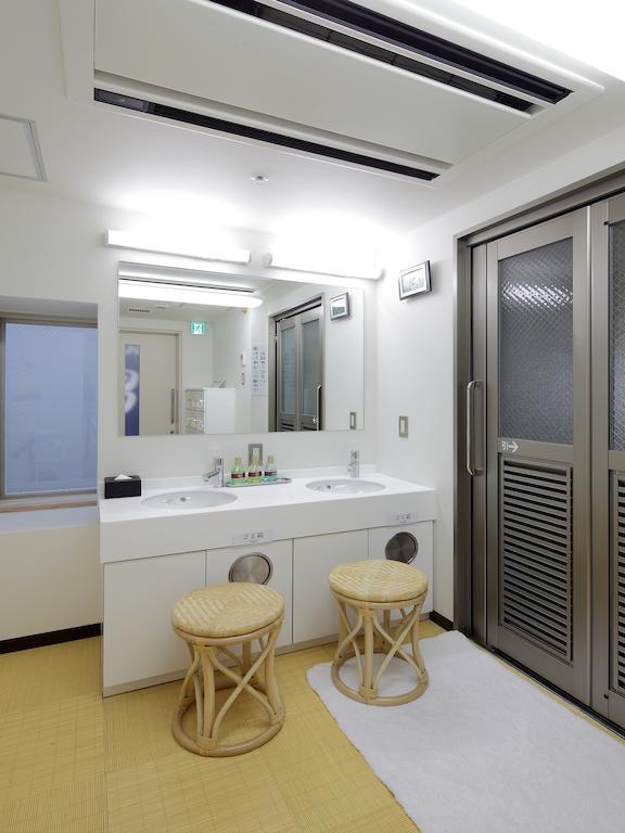 Check in Shijokarasuma Hotel Kyoto Bagian luar foto