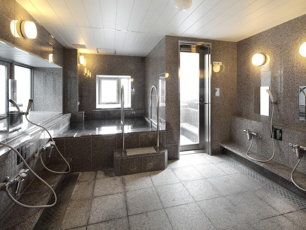 Check in Shijokarasuma Hotel Kyoto Bagian luar foto