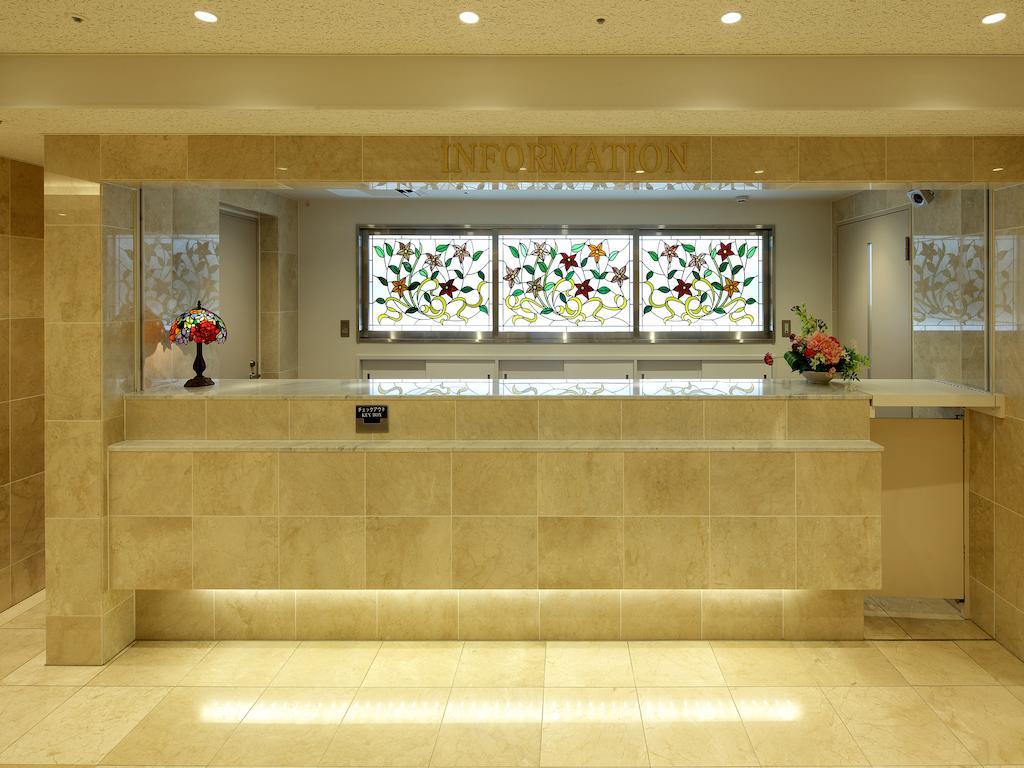 Check in Shijokarasuma Hotel Kyoto Bagian luar foto