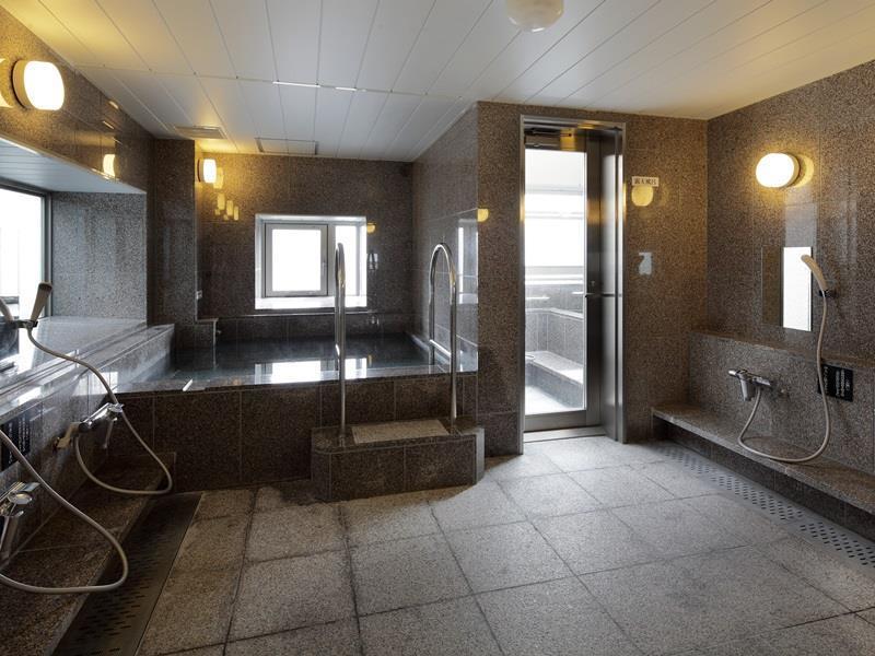 Check in Shijokarasuma Hotel Kyoto Bagian luar foto
