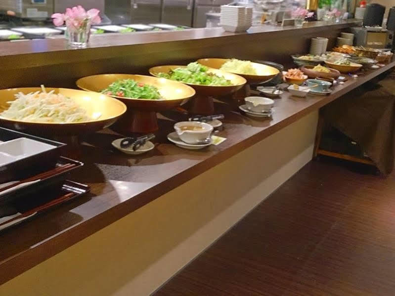 Check in Shijokarasuma Hotel Kyoto Bagian luar foto